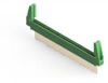 Card Edge Conn, Single, 52Pos, Wire Wrap; Card Edge Connector Type Edac - 68AJ5640 - Newark, An Avnet Company