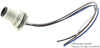 Sensor Cord, 4P M12 Rcpt-Free End, 150Mm; Connector Type A Amphenol Ltw - 04AC9136 - Newark, An Avnet Company