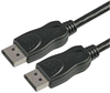 Audio / Video Cable Assembly, Displayport Plug, Displayport Plug, 9.84 Ft, 3 M Rohs Compliant Videk - 89T3859 - Newark, An Avnet Company