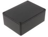 Small Enclosures - Diecast Enclosures - 1590SBK - Hammond Manufacturing Company Inc.