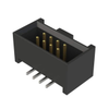 Connectors, Interconnects - Rectangular Connectors - Headers, Male Pins - 1293150-SHF-104-01-L-D-SM-TR - Win Source Electronics