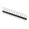 Headers, Male Pins - 612-FWS-13-04-T-S-RA-ND - DigiKey