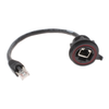 Modular/Ethernet Cables (RJ45, RJ11) - SAM11662-ND - DigiKey