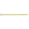 medmix MIXPAC™ EA06-32Y MS Series Machine Mixer 0.25 in ID x 9.25 in x 32 Element - EA06-32Y - Ellsworth Adhesives