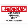 Signs, Nameplates, Posters - 2267-123474-ND - DigiKey