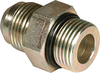 1/4" JICM x #4 ORBM Coupler - 8414229 - Princess Auto Limited