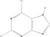 2,6 - Dichloropurine - 18156 - Medical Isotopes, Inc.