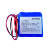 Medical Syringe Pump Battery 11.1V Li-ion Battery 1500MAH - Image