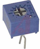 Trimmer;Cermet;Rest 50 Kilohms;PCB;1Turns;Pwr-Rtg 0.5 W;Tol 10% - 70154887 - Allied Electronics, Inc.