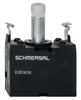 Light terminal blocks with integrated multi-LED - Light terminal block ELD - ELDE.NWS230 -  - Schmersal Inc.
