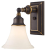 66174-1 Sconces-Single Glass - 690170 - Capital Lighting, Inc.