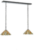 109315 Island/Pool Table-2 Light Bar - 484329 - Capital Lighting, Inc.