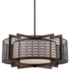 N6972-267B Four Light Pendant - N6972-267B - Minka Group