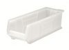 Bins & Systems - Clear-View Bins - HULK 24" Containers - Containers - QUS950CL