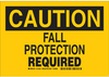 Personal Protection Sign - 124264 - Brady Corporation