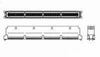 High Speed Backplane Connectors - 2069399-2 - TE Connectivity