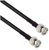 BNC Male to BNC Male Using Flexible RG58 Coax Cable 12