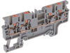Terminal Blocks - Din Rail, Channel - 1920-CP2.5/4-ND - DigiKey
