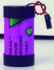 Cylindrical Battery, Lithium, 19Ah, 3.6V, D Pack; Battery Voltage Tadiran Batteries -- 13C2730