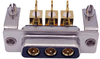 Combo D-Sub Conn, R/a Rcpt, Da-3W3, Th; Product Range Norcomp - 62AJ7340 - Newark, An Avnet Company