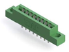 Card Edge Conn, Single Side, 8Pos, Th; Card Edge Connector Type Edac - 57AJ2528 - Newark, An Avnet Company