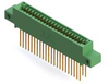 Card Edge Conn, Dual, 44Pos, Wire Wrap; Card Edge Connector Type Edac - 68AJ7249 - Newark, An Avnet Company