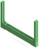 Card Edge Conn, Single Side, 28Pos, Th; Card Edge Connector Type Edac - 76AJ0639 - Newark, An Avnet Company