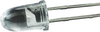 Led, Yellow, T-1 3/4 (5Mm), 9.75Cd, 589Nm; Led Color And Optoelectronics - 88K1871 - Newark, An Avnet Company