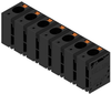 Wtb Terminal Block, 7Pos, 18-4Awg, Th Rohs Compliant Weidmuller - 92AH6852 - Newark, An Avnet Company