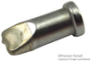 Tip, Soldering Iron, Chisel, 4.6Mm; Tip / Nozzle Width Weller - 46Y2278 - Newark, An Avnet Company