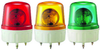 Signal Light, 110 Vac, 220Ma, 25W; Module Lens Colour Autonics - 26T4025 - Newark, An Avnet Company