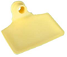 860 to 960 MHz Gen 2 UHF RFID Animal Ear Tag - 116034 - GAO Tek, Inc.