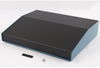 Small Enclosures - General Purpose Metal - 1456PL3BKBU - Hammond Manufacturing Company Inc.