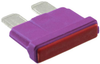 Automotive Fuse, Time Delay, 3A, 80V; Blow Characteristic Littelfuse - 67K1481 - Newark, An Avnet Company