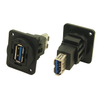 USB, DVI, HDMI Connector Adapters - 4654-CP30205NX-ND - DigiKey