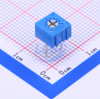 Resistors >> Variable Resistors/Potentiometers - 3362P-1-103LF - LCSC Electronics Technology (HK) Limited