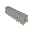 Headers, Receptacles, Female Sockets - 612-IPBS-110-01-TM-D-ND - DigiKey