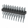 Headers, Male Pins - MMT-110-01-T-DH-P-TR-ND - DigiKey