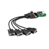 Adapter Cards - 5214-PEX4S953LP-ND - DigiKey