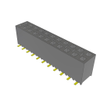Headers, Receptacles, Female Sockets - 612-SSM-111-L-DV-BE-LC-ND - DigiKey