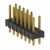Headers, Male Pins - 612-HTSW-107-07-G-D-003-ND - DigiKey