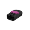 Rectangular Connector Housings - 17-2386608-1-ND - DigiKey