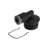 Fittings, Couplings, and Distributors - 2171-QSPLK18-1/4-U-ND - DigiKey