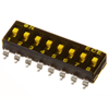 DIP Switches - 5916-ESD108LDZCT-ND - DigiKey