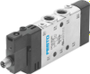 Pneumatic Solenoid Valves -- 1752116 - Image
