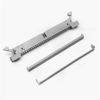 Free Hanging, Panel Mount - 19-4616-B300-ND - DigiKey