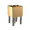 Coaxial Connector (RF) Assemblies - 2317-P603-1CC-ND - DigiKey