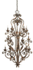 Large Chandeliers-Candle - 70906 - Light Center (The)