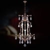 Foyer/Hall Lanterns-Open Frame - 388223 - Light Center (The)