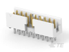 PCB Headers & Receptacles - 2508877-9 - TE Connectivity